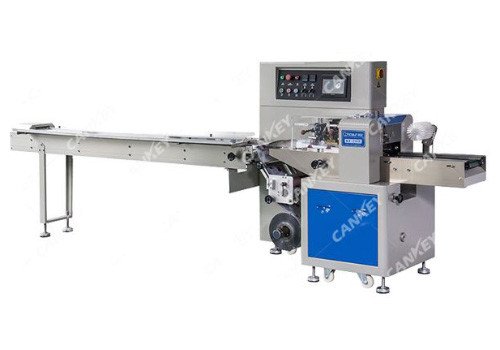 Fully Automatic Multi Pack Biscuit Packing Machine CK-ZS250X 
