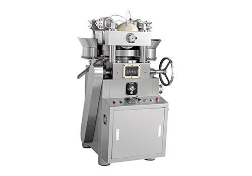 ZP-25B Rotary Tablet Press (specially used for chicken essence block)