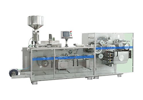 DPH-260 Full-Automatic Roller-plate High Speed Blister Packaging Machine