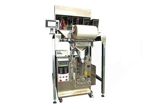 KS-60KW Automatic Weighing Packing Machine Packer for Granular Materials