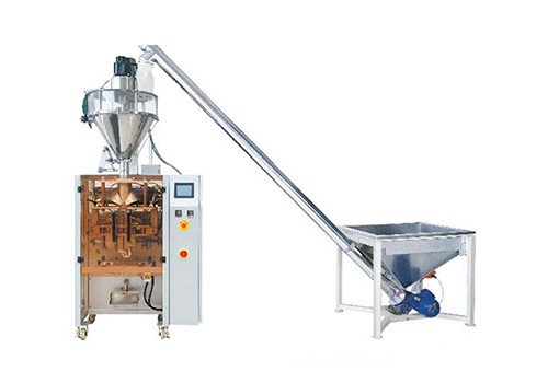 HDL Vertical Form-Fill-Seal Machine for Powder 