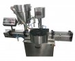 Automatic Single Head Plastic Screw Caps Sealing Machines - Indexer Based  
