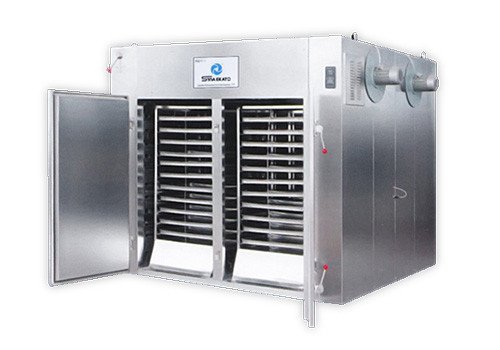 Hot air drying machine XHP-II
