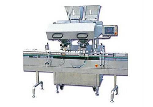 PAY2000III Electronic Tablet and Capsule Counting Machine (24 Channel)
