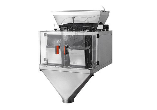 Double Head 8.0L Turnover Linear Weigher 