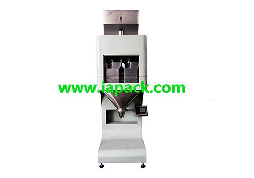 ZJD-25K-T Semi-automatic Weighing Packing Machine 