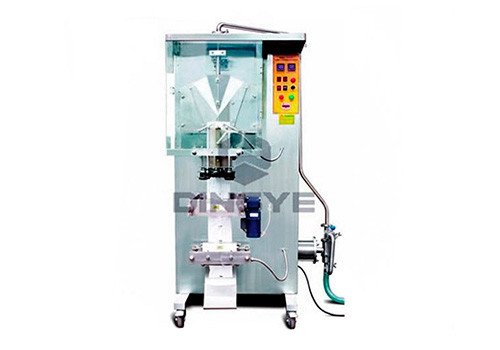 AS2000P Automatic Liquid Packaging Machine 