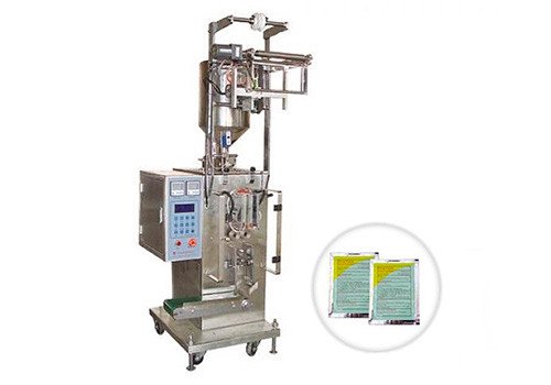 BD-17 Tablet, Shisha Tobacco and Heat Wraps Packaging Machine 