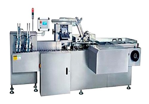 SPJ180 Fully Automatic Cartoning Machine