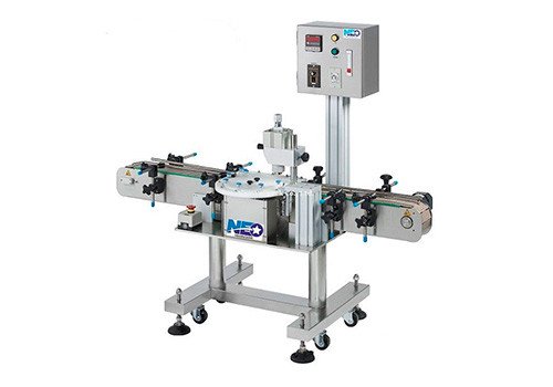 Automatic vial capping machine NCP-300