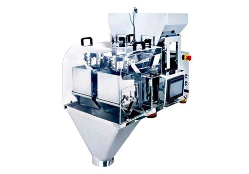 Two Heads Linear Weigher