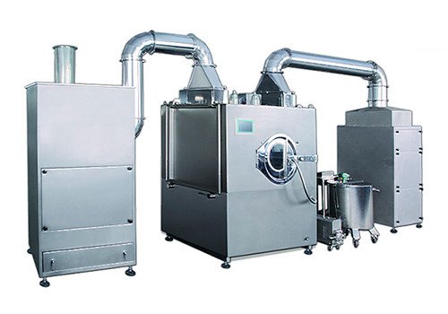 BG-E Series Coating Machine