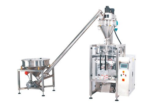 Машина для упаковки порошка муки HW-320D