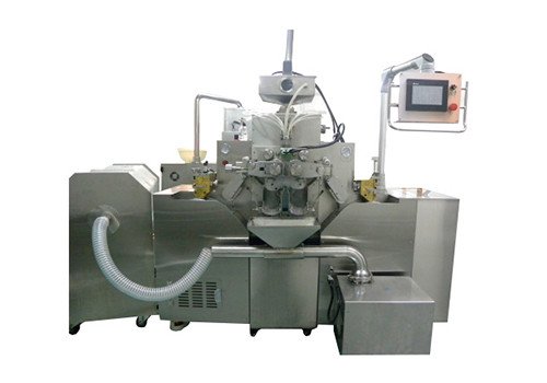 RJWJ-15 Soft Gelatin Capsule Machine