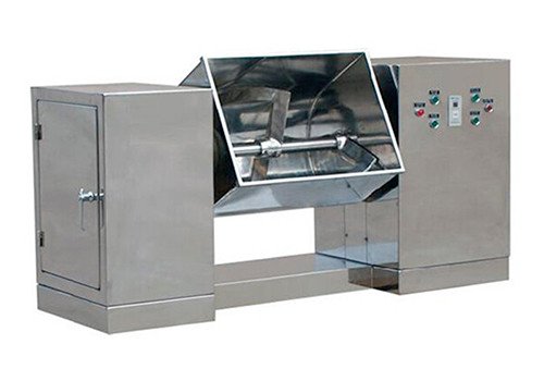 CH Trough Mixer
