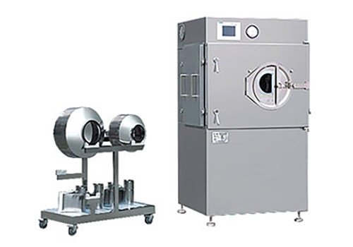 BGB-10F High-efficiency Coating Machine