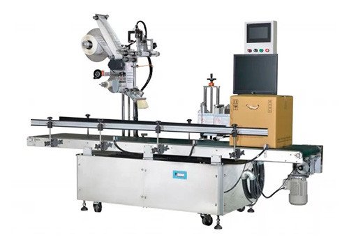 TL-200 Labeling Machine (On Top)