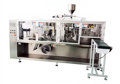 CTS-130 Form-Fill-Seal Full Automatic Horizontal Sachet Packing Machine