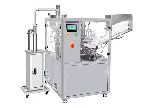 Automatic Tube Filling and Ultrasound Sealing Machine
