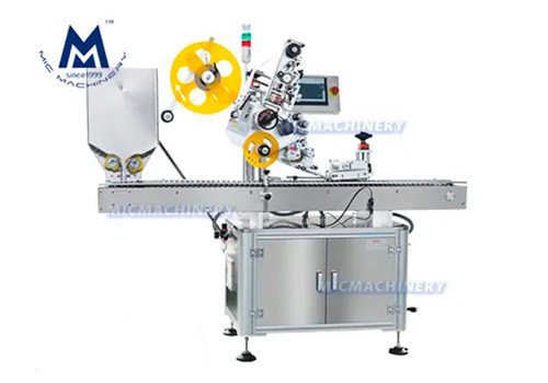 PWM-A Automatic Vial Labeling Machine