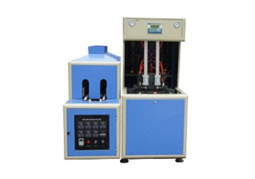 ES-CJ-2 PET Bottle Blow Molding Machine 