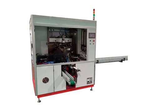 SED-200-300PSY1-D Automatic Screen-Printing Machine for Pharmaceutical Industry