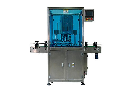NY-F50 Automatic Machine Canned Meat Seaming Machine
