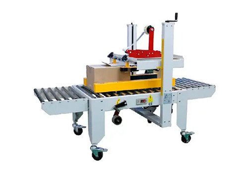 FX-5050 Semi-Automatic Carton Sealing Machine