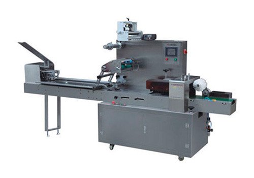 PZB-450E Automatic High Speed Pillow Packing Machine