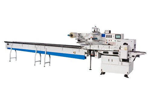 FFE Multi Row Products Packing Machine