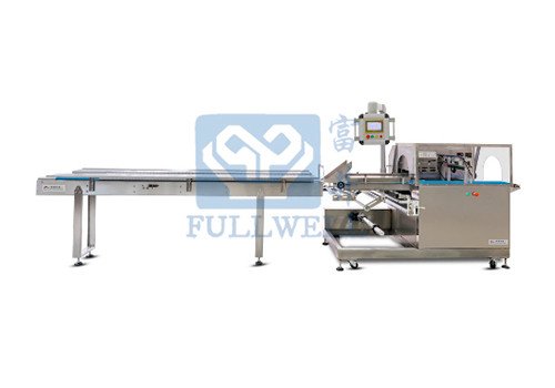 Automatic Vegetable Packing Machine – CE-680/HY