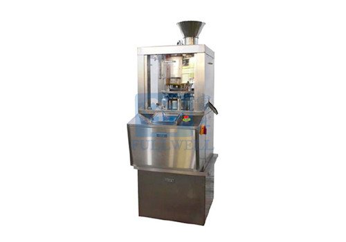 Automatic Rotary Tablet Press Machine – CE-ZP/8