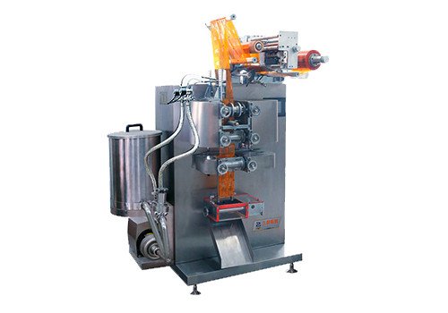 DXDS-K350E Spice Granule Sachet Four-side Sealing Packing Machine