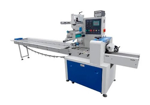JY-series Plastic Film Flow Wrapping Machine for Food