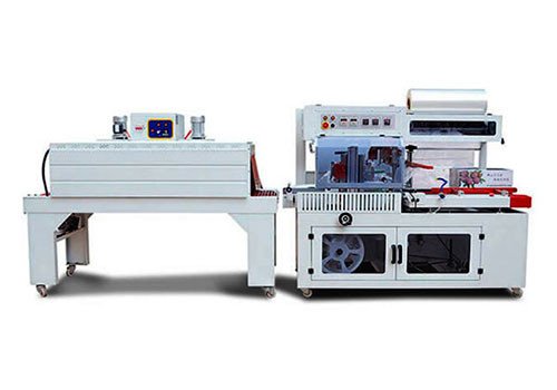 PZS-1050L Automatic Heat Shrink Packing Machine