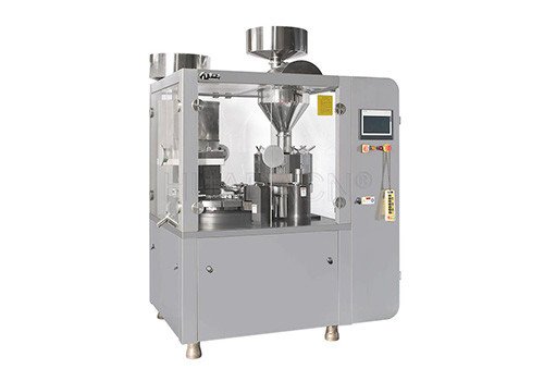 Fully Automatic Hard-shelled Capsule Filling Machine NJP-3000D