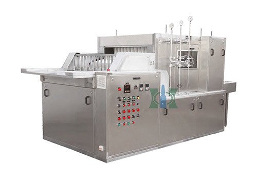 Linear Bottle Washing Machine HLBW-120/240