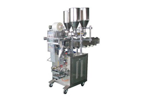 MB-240CF Multi Heads Cup Filling With Conveyor Feed Packing Machine