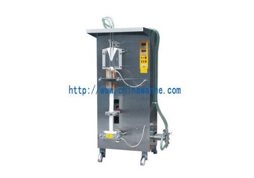 SJ-1000II Automatic Liquid Packing Machine