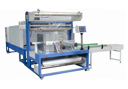 Auto Sleeve Sealing and Shrinking Packager ST1260