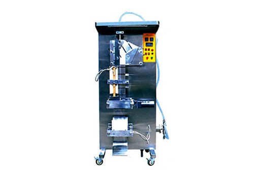 Automatic Liquid Packaging Machine AS2000  