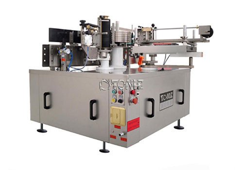 ZL1E-5 Linear Swing out Labeling Machine