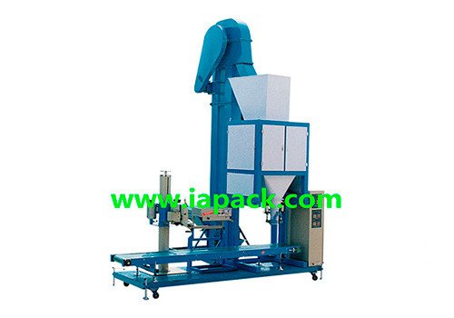 ZJD-50K Semi-automatic Weighing Packing Machine 