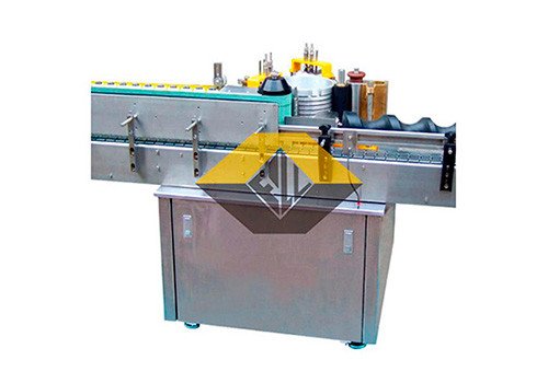 VPC-JD-2 Double Side Automatic Wet Glue Labeling Machine