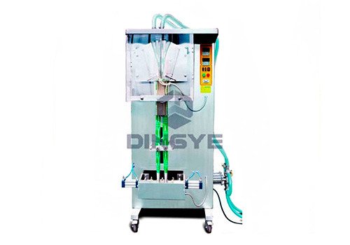 AS2000S Automatic Double-tube Liquid Packer 