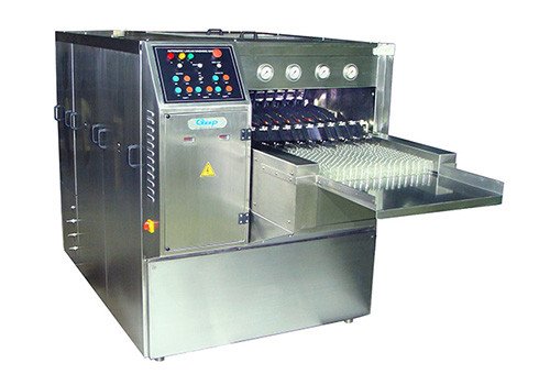 High Speed Linear Vial Washing Machine GLVW-100/150/250 
