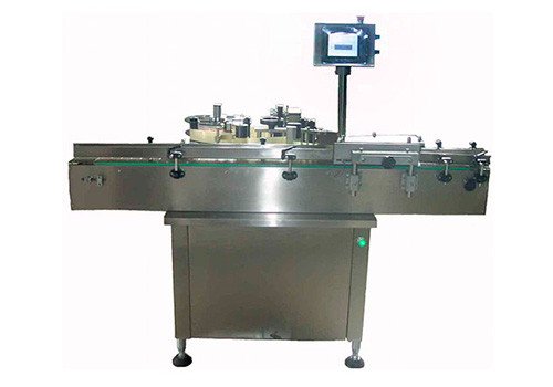 Automatic labeling machine DLTB-A 