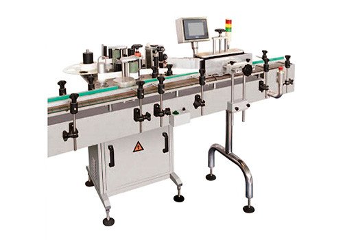Labelling machine TBY series 