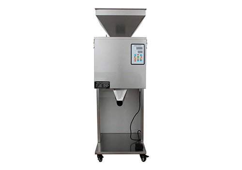 HZGF-1500 Semi-automatic Tea Granule Weighing Filling Machine