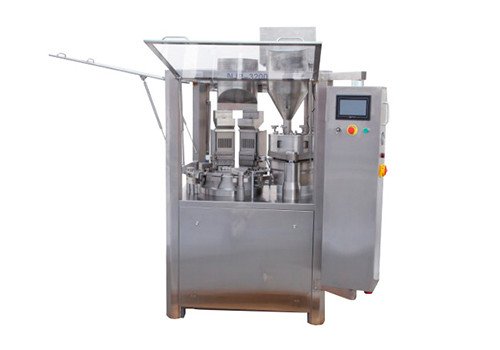 NJP-3200 Fully Automatic Capsule Filling Machine